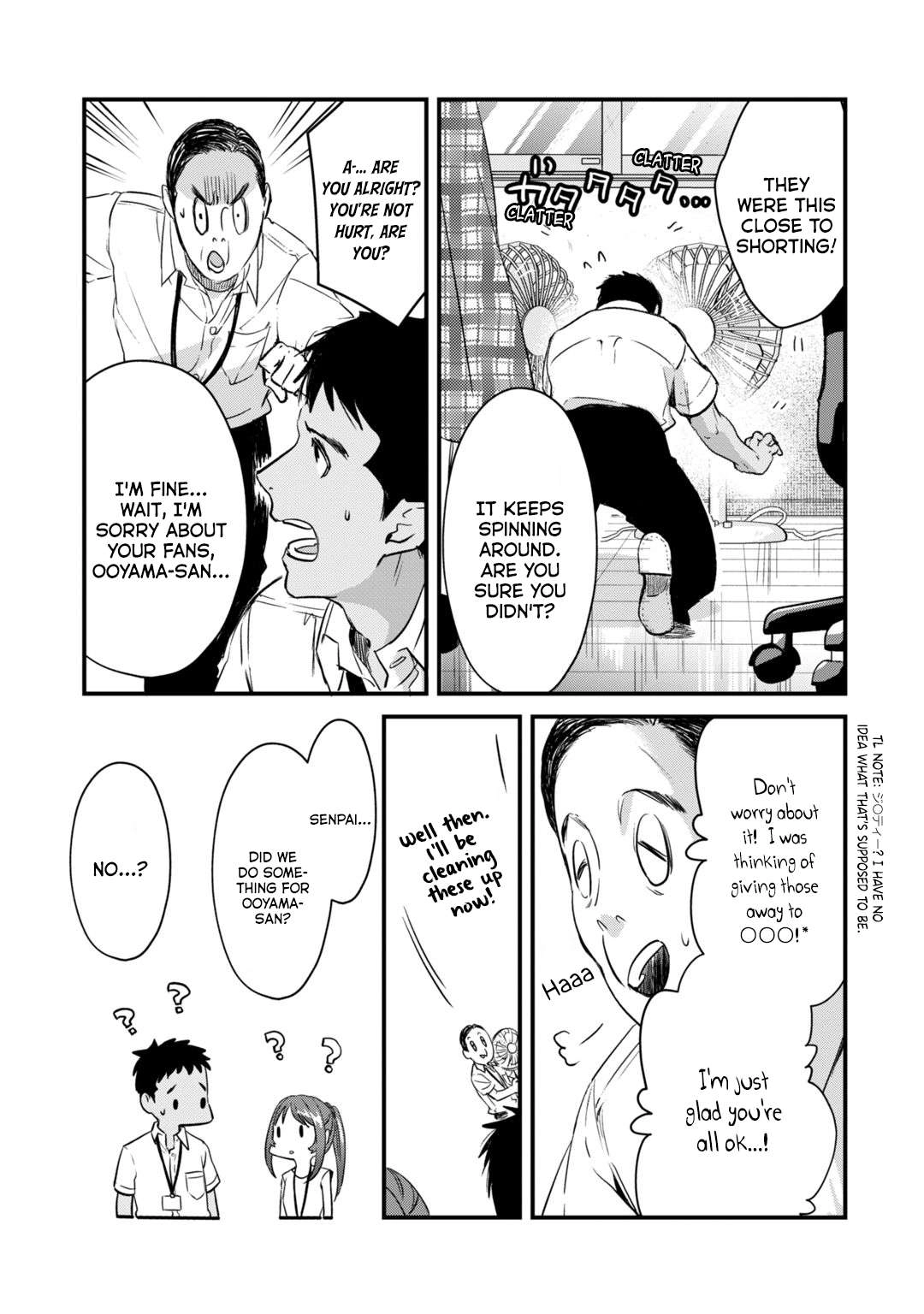 It's Fun Having a 300,000 Yen a Month Job Welcoming Home an Onee-san Who Doesn't Find Meaning in a Job That Pays Her 500,000 Yen a Month Chapter 20 10